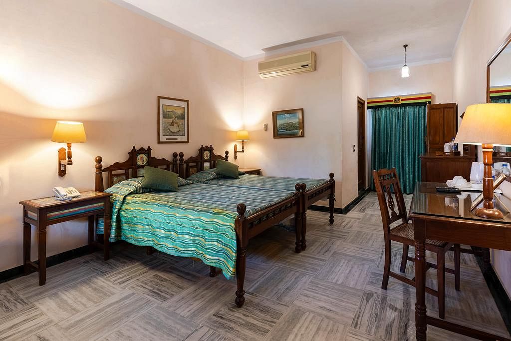 Hotel Karni Bhawan in Cantt Area, Jodhpur