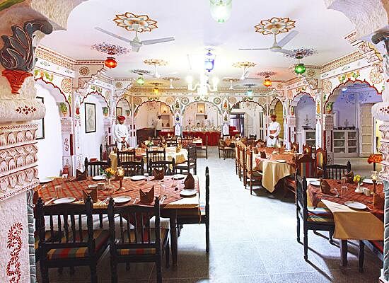 Jhalamand Garh Hotel in Jhalamand Village, Jodhpur