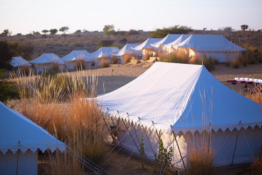 Manvar Desert Camp Resort in NH 114 Highway, Jodhpur