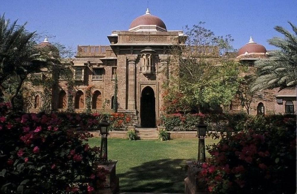 Ranbanka Palace in Ajit Colony, Jodhpur
