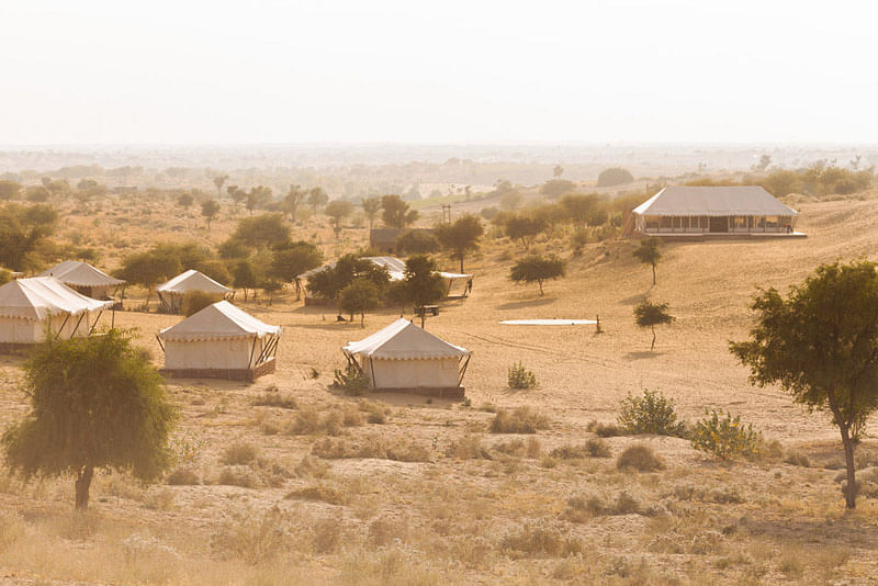 Samsara Desert Camp And Resort in Jodhpur Jaisalmer Highway, Jodhpur
