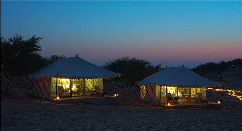 Samsara Desert Camp And Resort in Jodhpur Jaisalmer Highway, Jodhpur