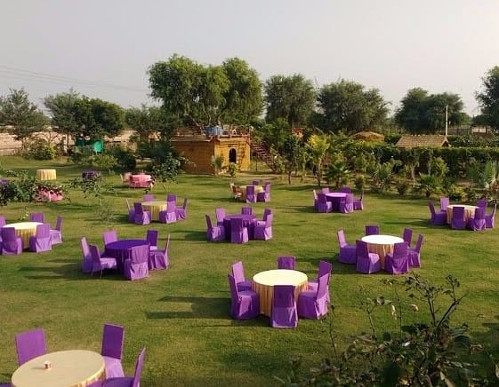 Shagun Resort Hotel in Village Devali, Jodhpur