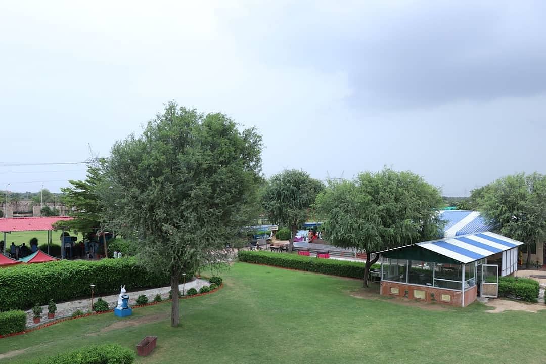 Shagun Resort Hotel in Village Devali, Jodhpur