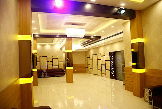 The Millionare Suites in The M Arya Kan, Kanpur
