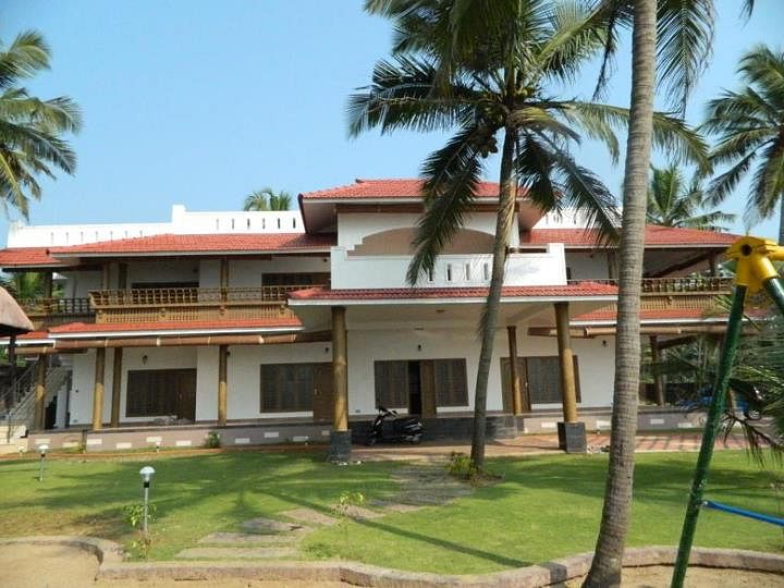 Kanaka Beach House in Kannur, Kerala