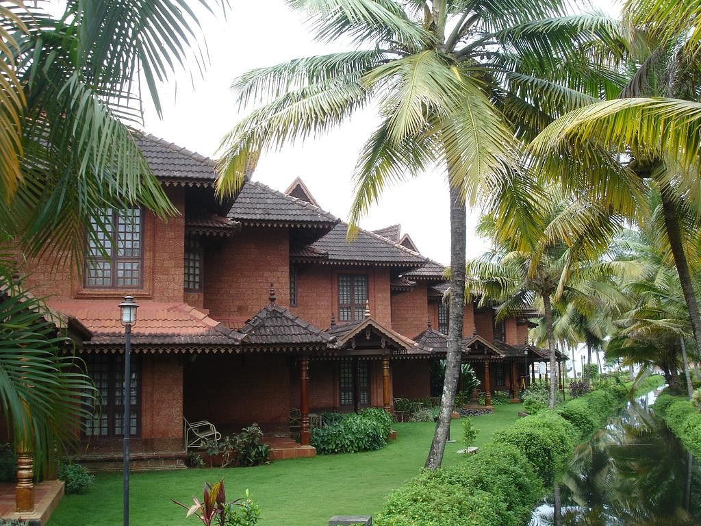 Lakesong in Kumarakom, Kerala