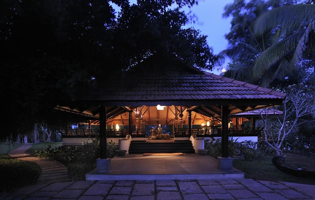 Niraamaya Retreat in Kumarakom, Kerala