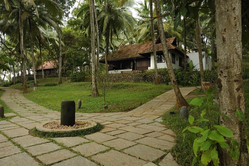 Niraamaya Retreat in Kumarakom, Kerala