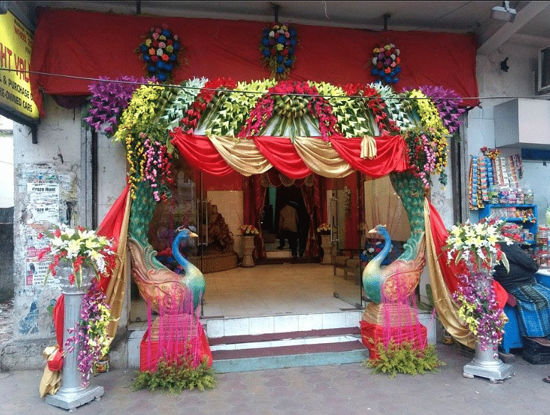 Addy House in Kalighat, Kolkata