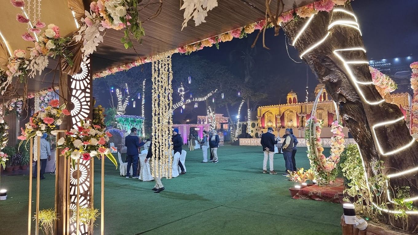 Bidhan Garden Banquet in Ultadanga, Kolkata