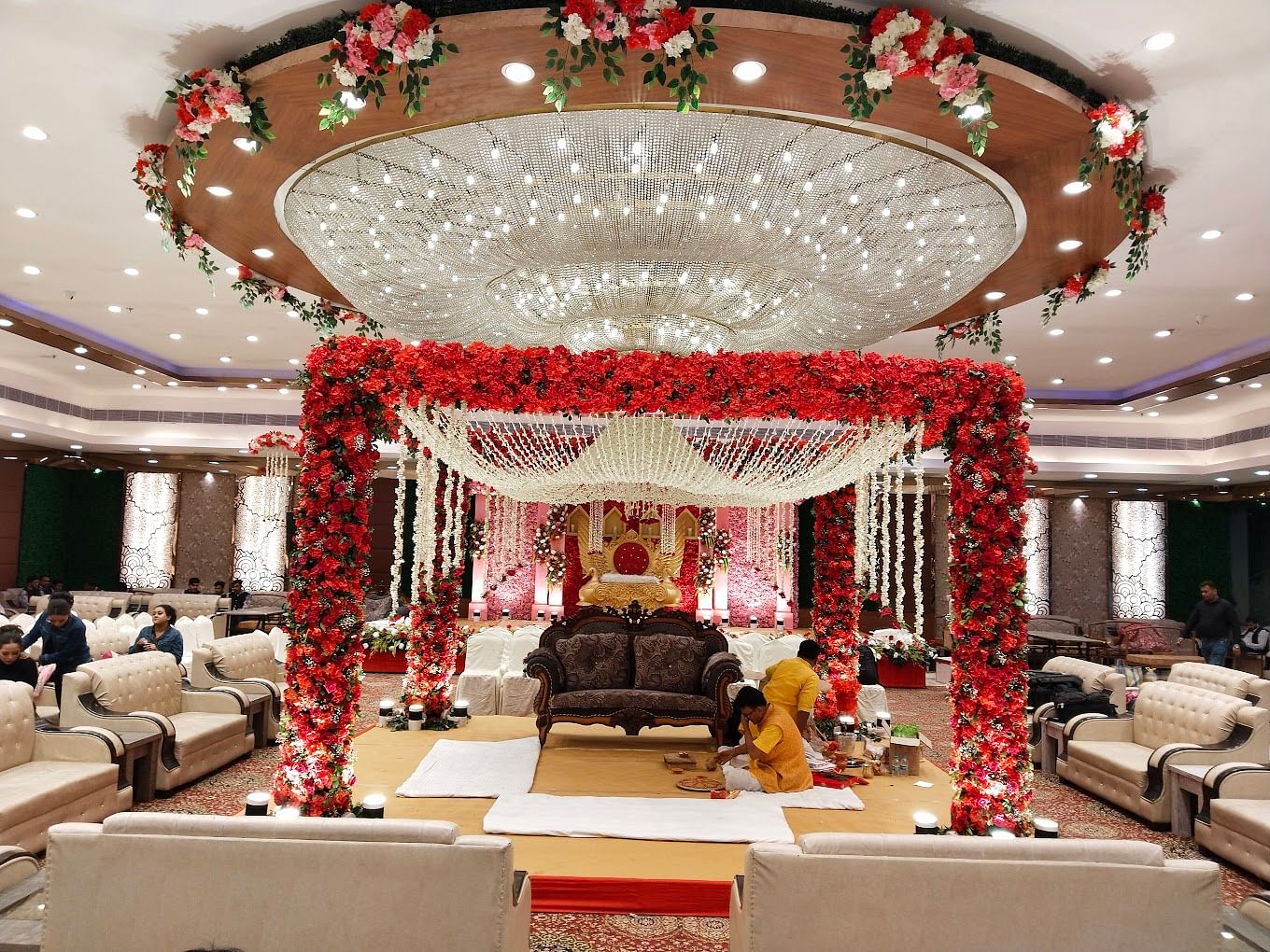 Bidhan Garden Banquet in Ultadanga, Kolkata