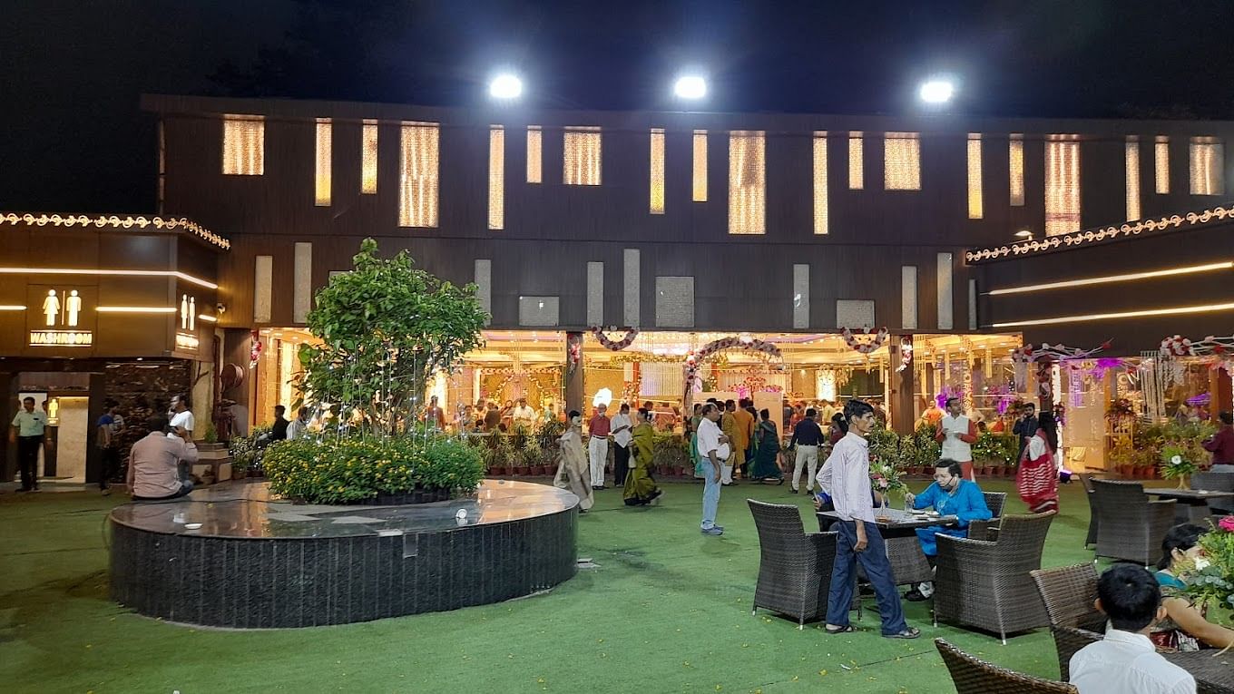 Bidhan Garden Banquet in Ultadanga, Kolkata