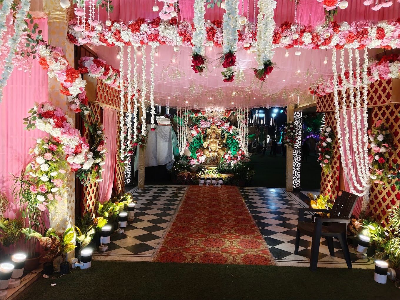 Bidhan Garden Banquet in Ultadanga, Kolkata