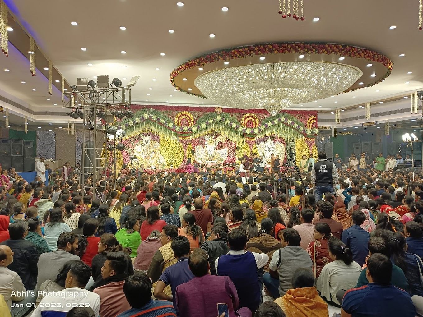 Bidhan Garden Banquet in Ultadanga, Kolkata