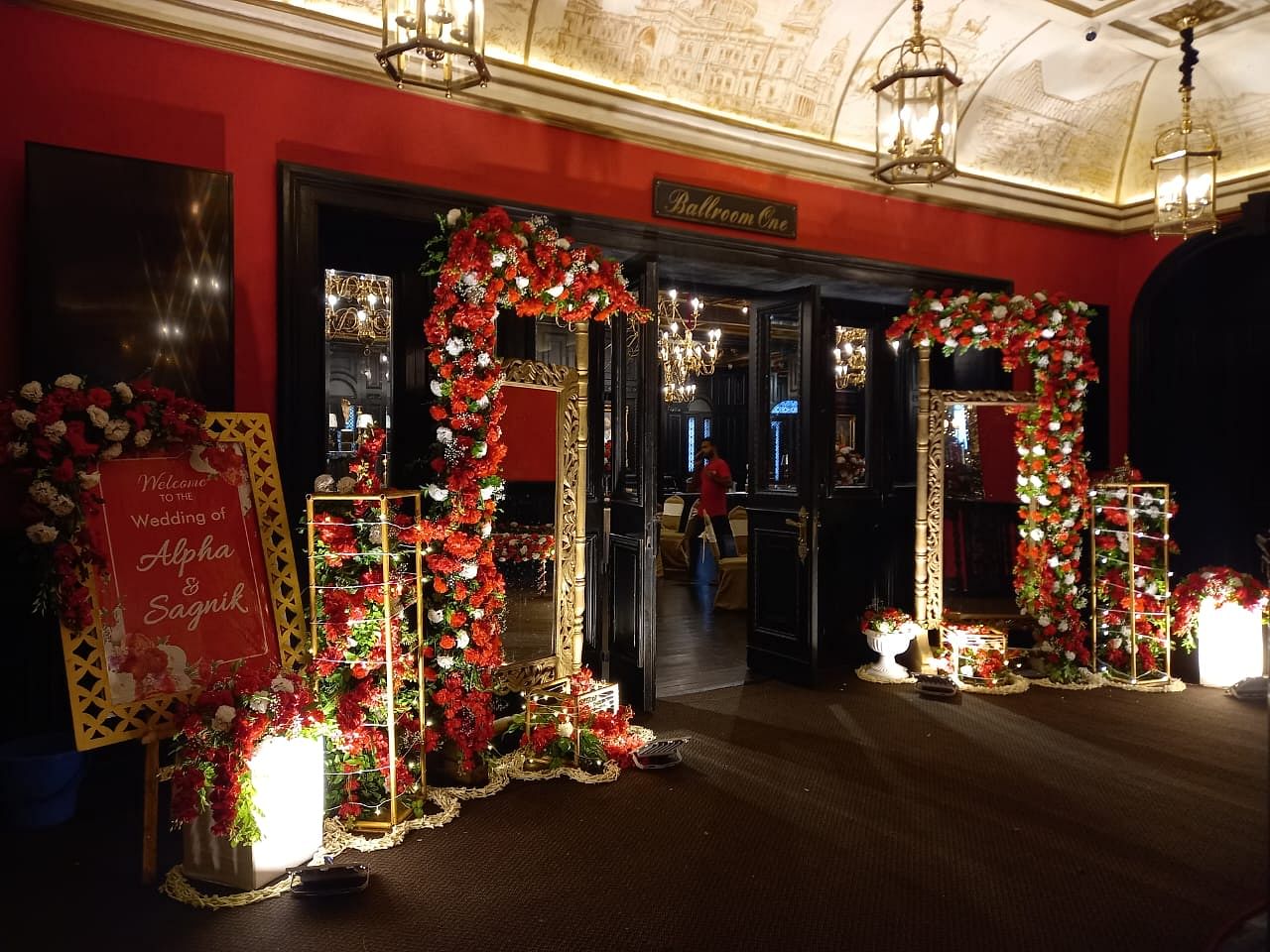 Galleria 1910 Banquet in Ho Chi Minh Sarani, Kolkata