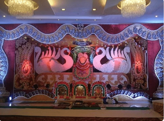 Ganpati in Ballygunge, Kolkata