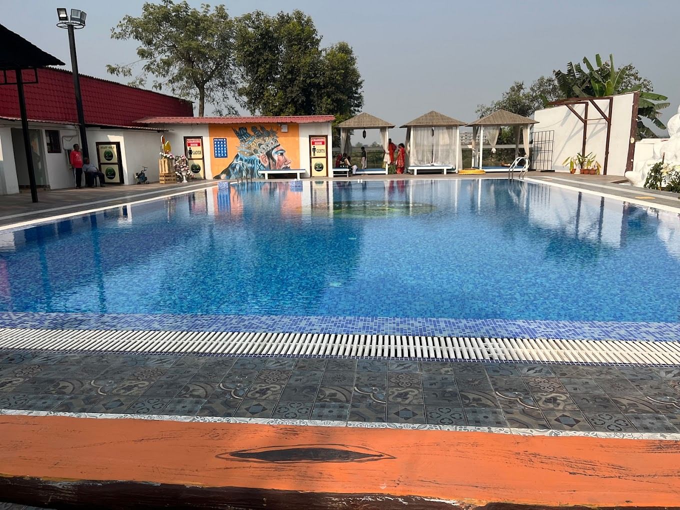 Green Valley Club Resorts in Dingelpota, Kolkata