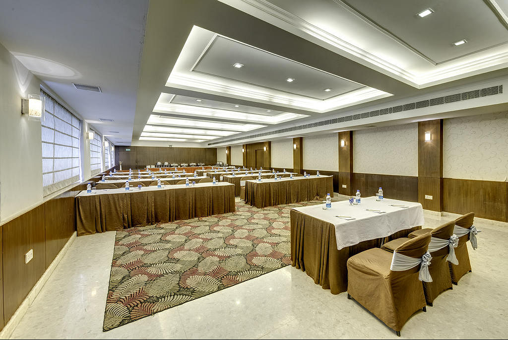 Hotel Hindustan International in Sreepally, Kolkata