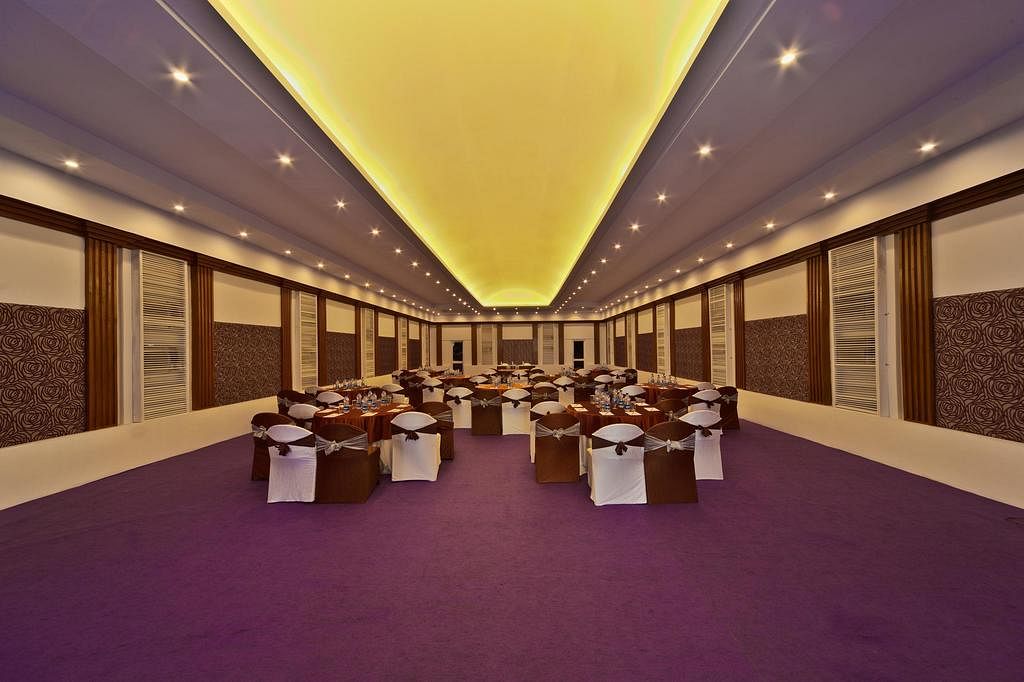 Hotel Hindustan International in Sreepally, Kolkata