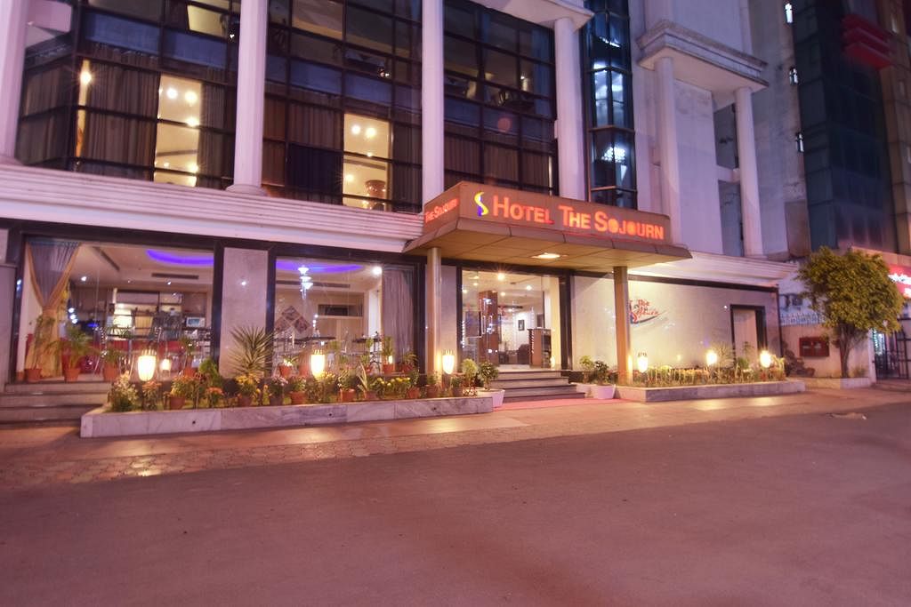 Hotel The Sojourn in Salt Lake, Kolkata