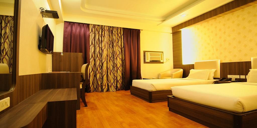 Hotel The Sojourn in Salt Lake, Kolkata