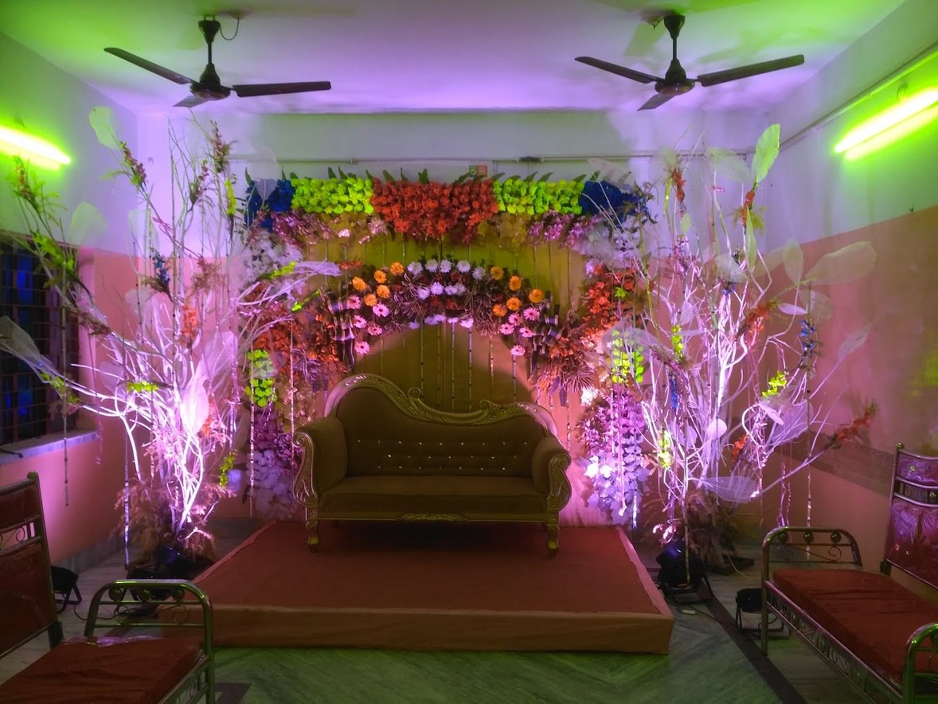 Khanika Marriage Hall in Muradpur, Kolkata