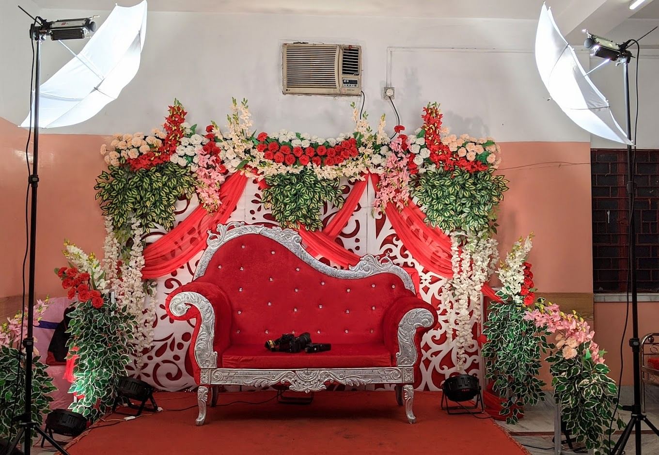 Khanika Marriage Hall in Muradpur, Kolkata