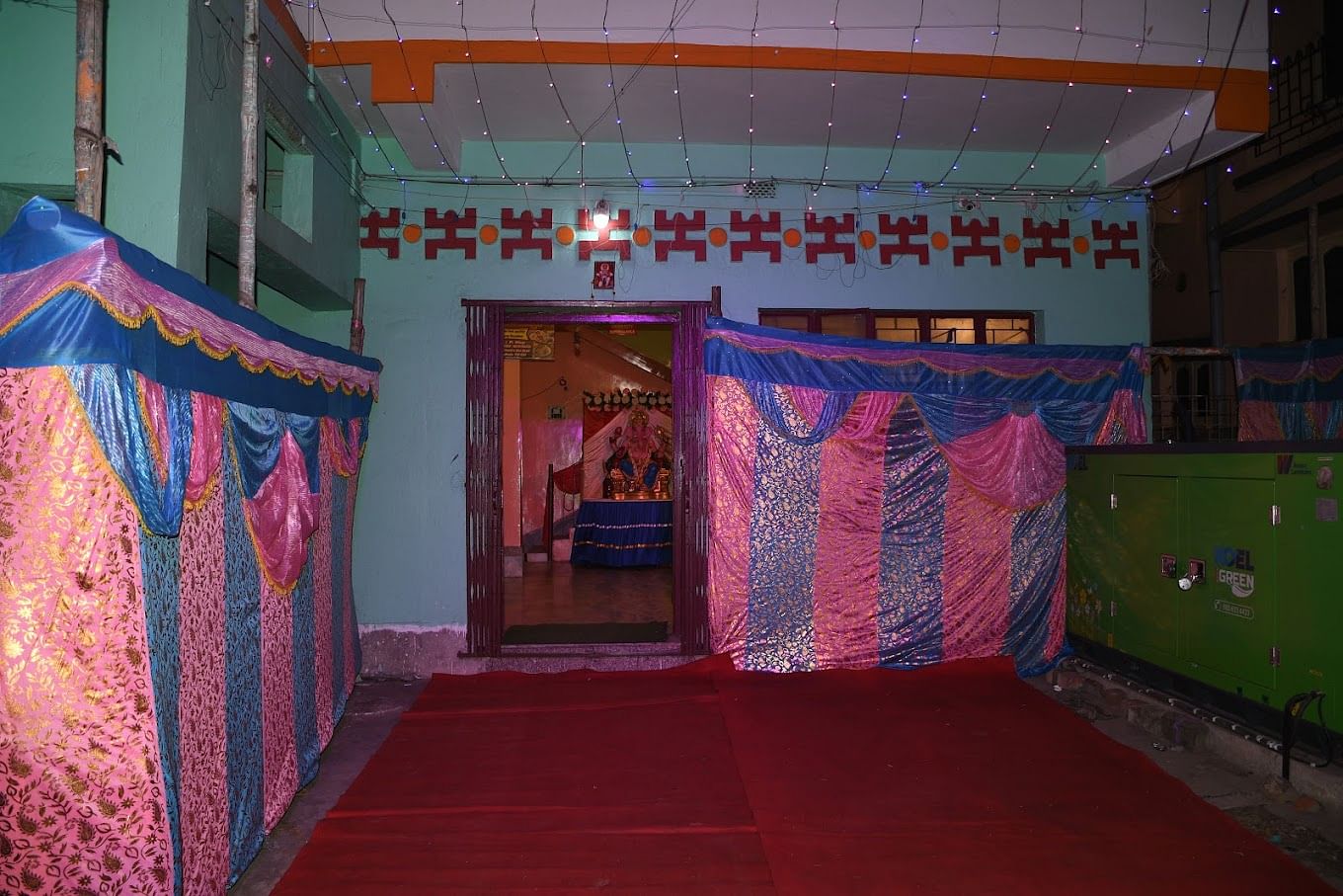 Khanika Marriage Hall in Muradpur, Kolkata