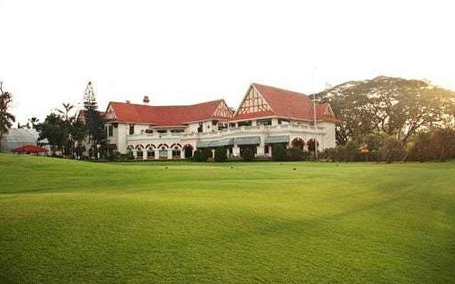 Royal Calcutta Golf Club in Salt Lake, Kolkata