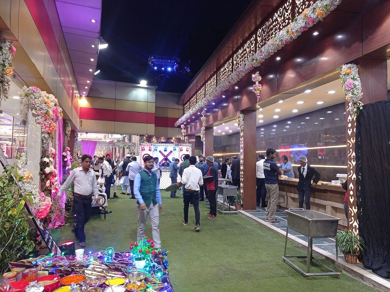 Shagun Banquet Hall in Tangra, Kolkata