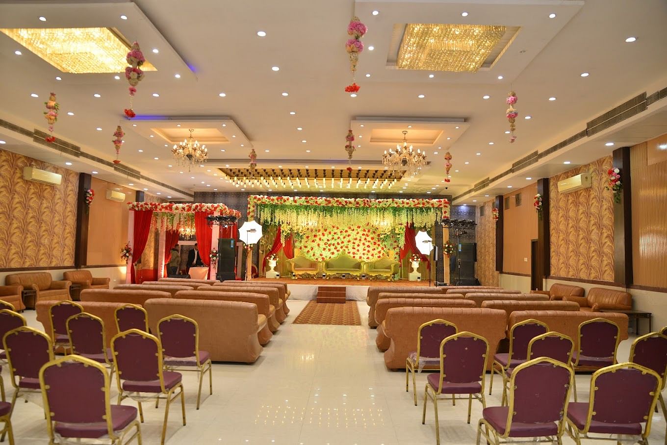 Shagun Banquet Hall in Tangra, Kolkata