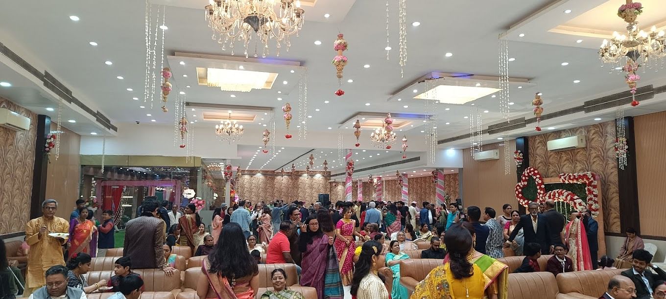 Shagun Banquet Hall in Tangra, Kolkata
