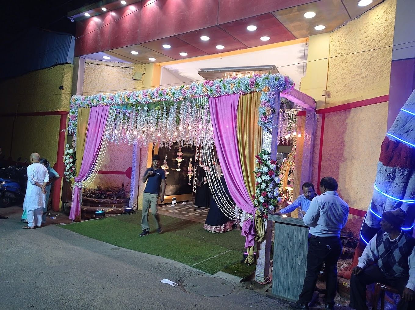 Shagun Banquet Hall in Tangra, Kolkata