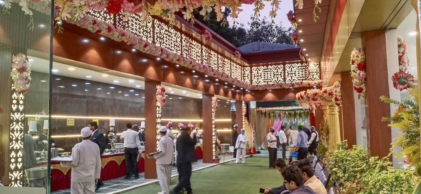 Shagun Banquet Hall in Tangra, Kolkata