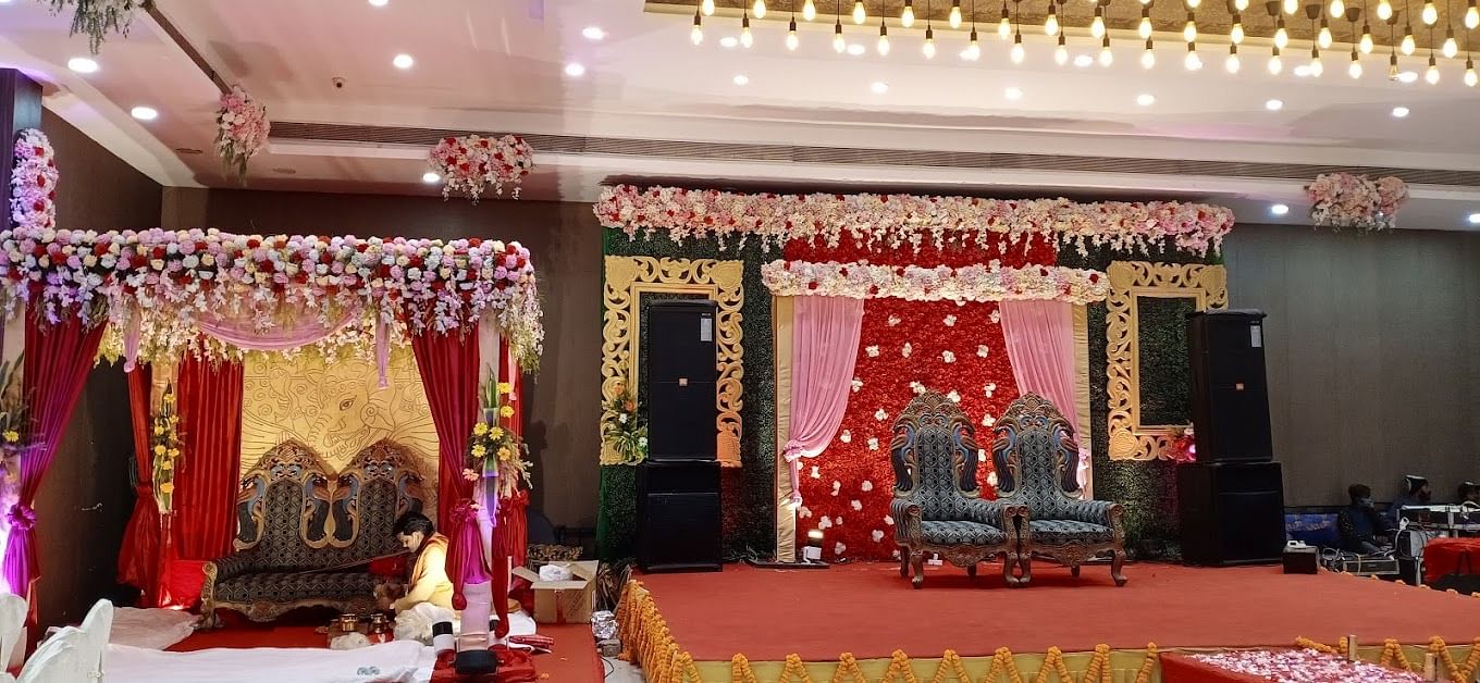 Shagun Banquet Hall in Tangra, Kolkata