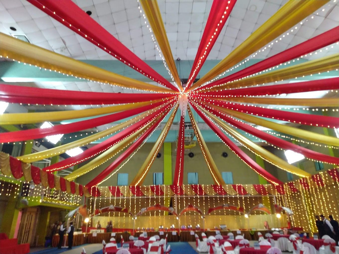 Space Circle in Arjunpur, Kolkata