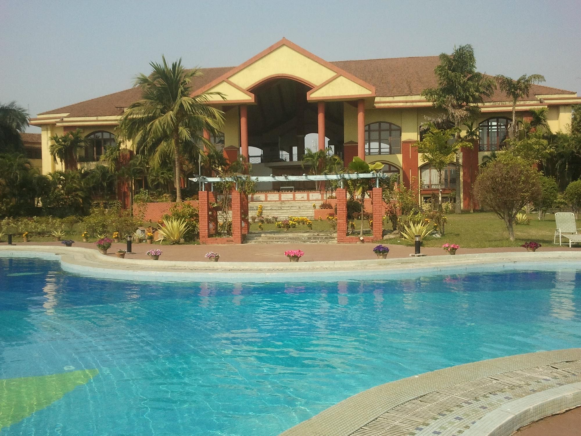 The Golden Retreat in Haldia, Kolkata