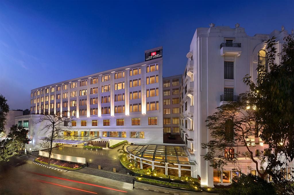 The Lalit Great Eastern in Dalhousie Square, Kolkata