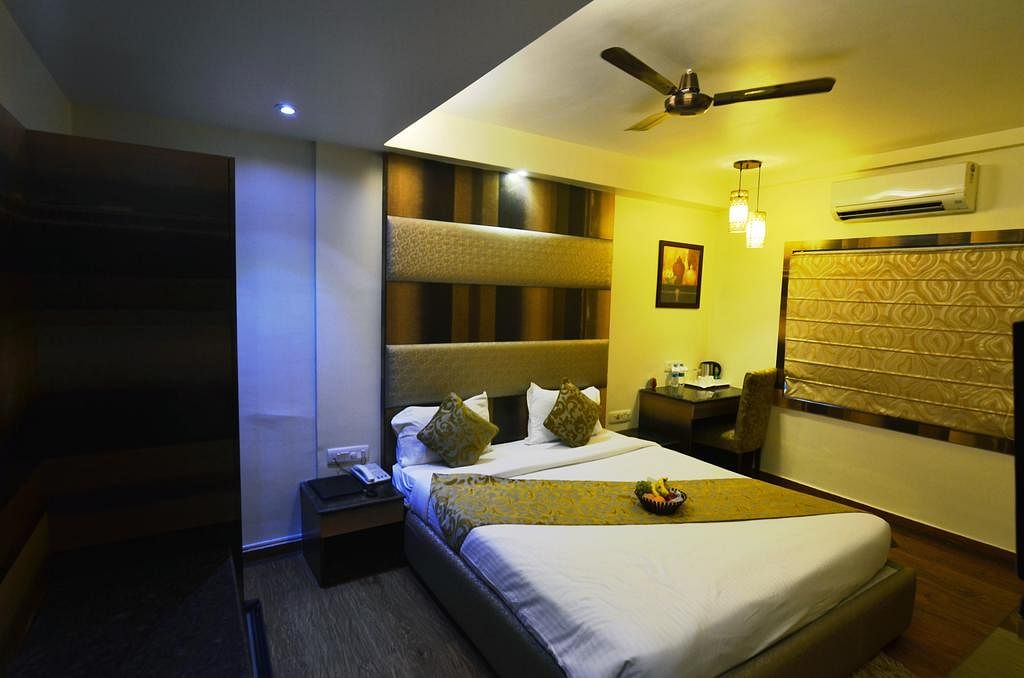 The Majestic Suites in New Town, Kolkata