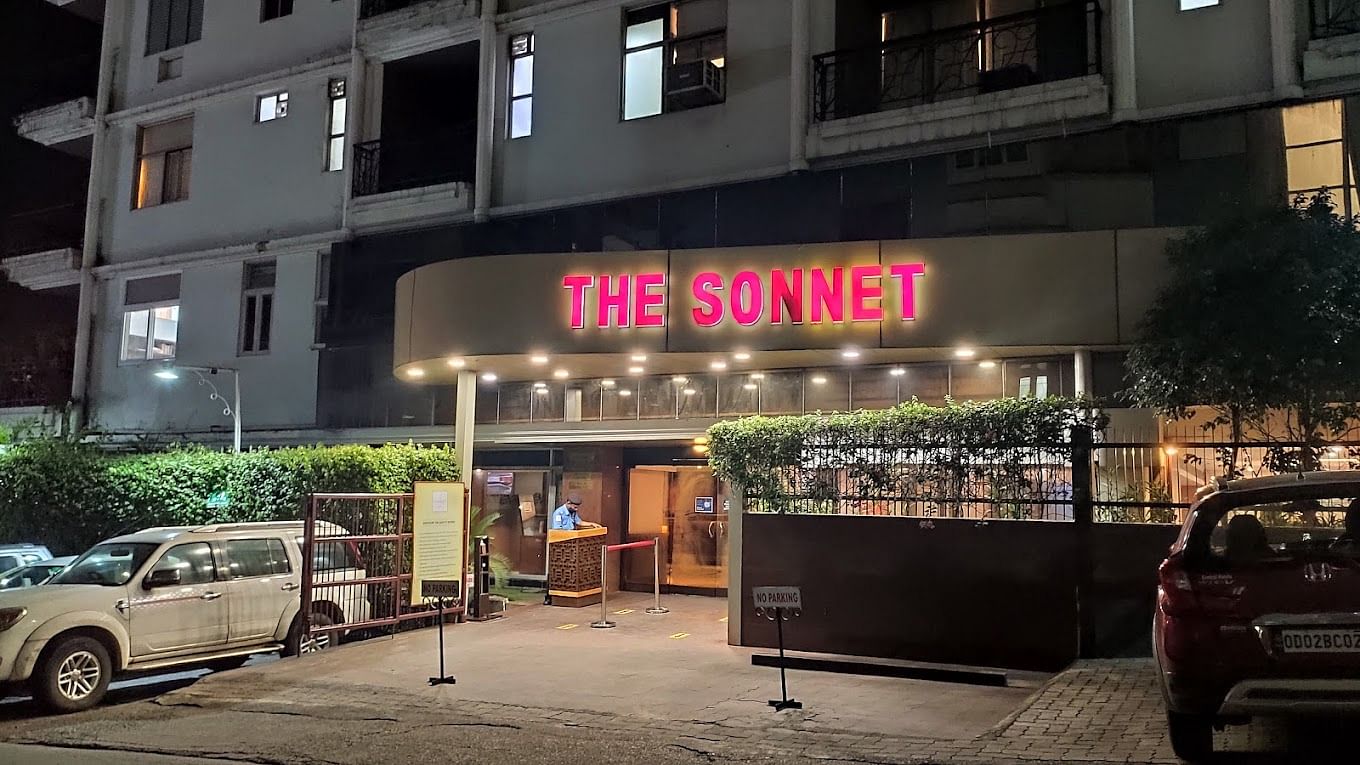 The Sonnet in Salt Lake, Kolkata