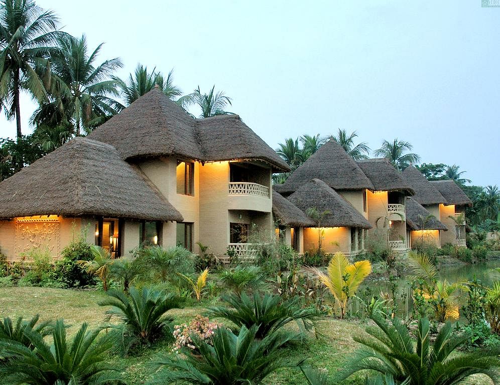 Vedic Village Spa Resort in New Town, Kolkata