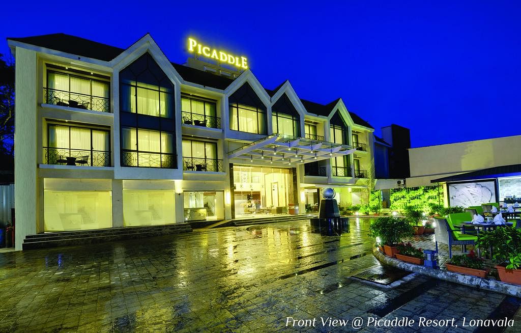 Picaddle Resort in Takve Kurth, Lonavala