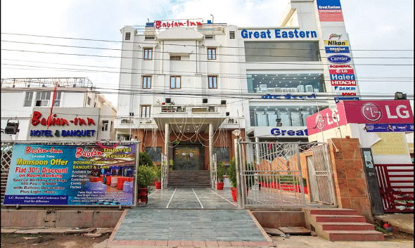 Babian Inn in Indira Nagar, Lucknow