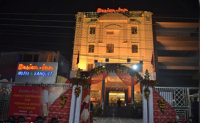 Babian Inn in Indira Nagar, Lucknow