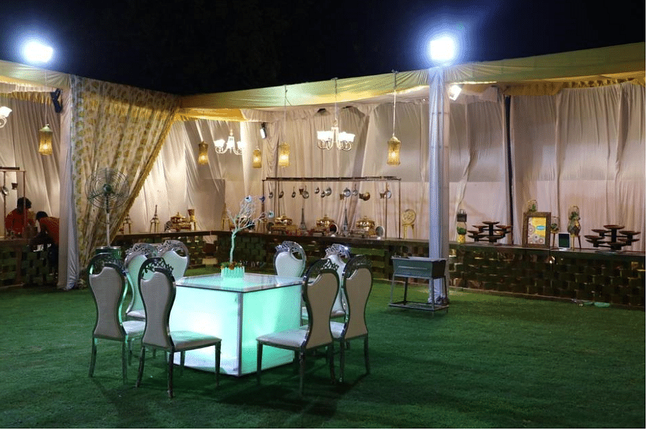 Blue Orchid Resort in Mohanlal Ganj, Lucknow