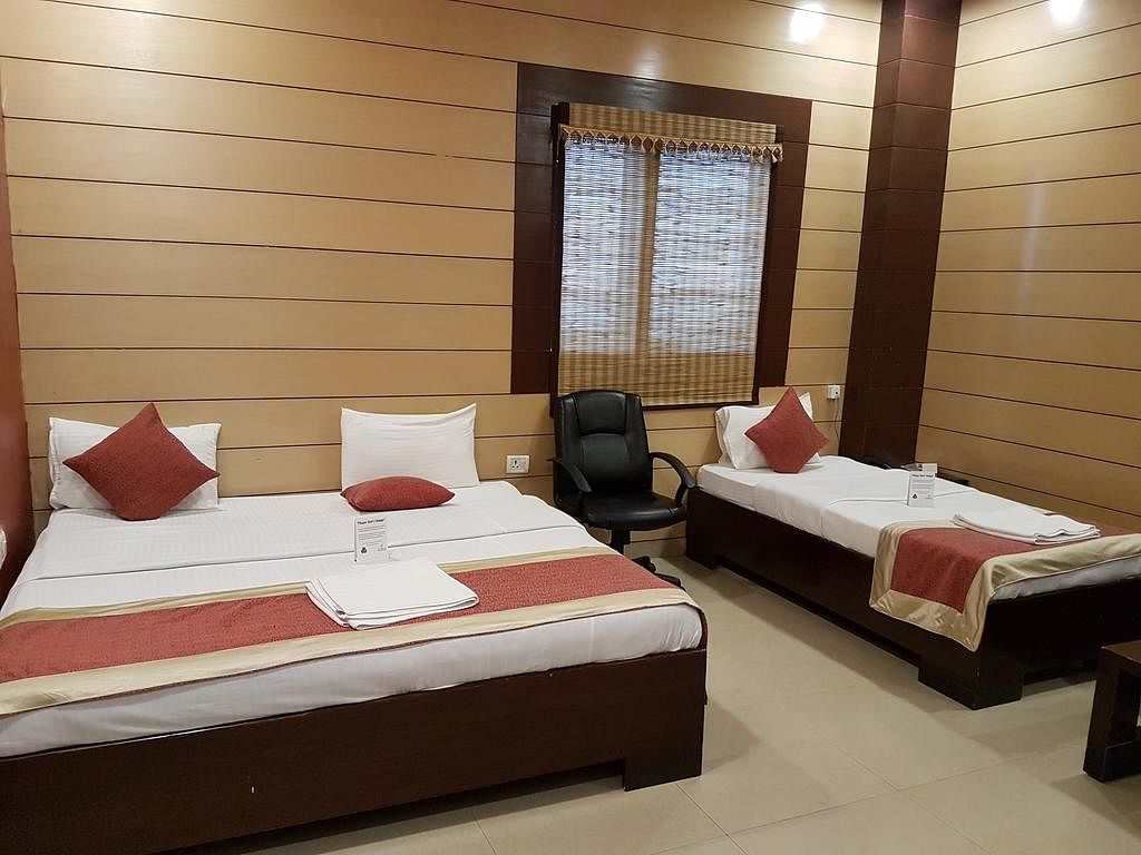 Comfort Inn in Gomti Nagar, Lucknow