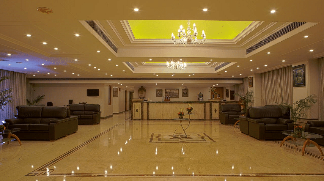 Gemini Continental in Hazratganj, Lucknow