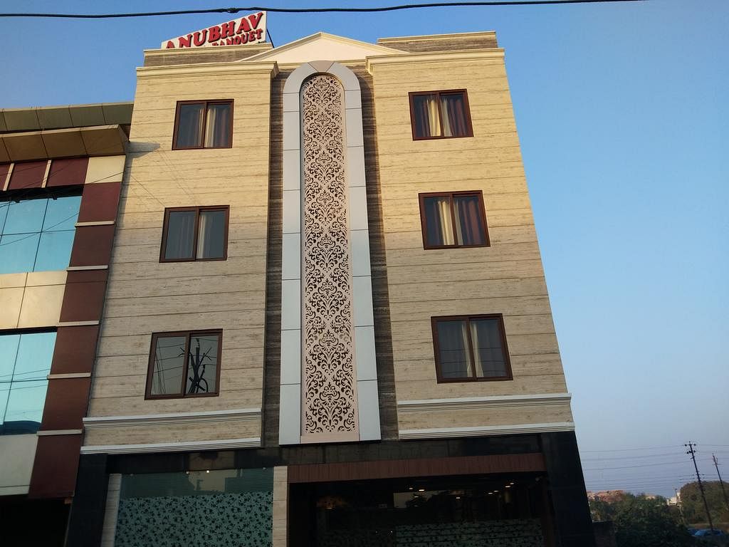 Hotel Anubhav in Gomti Nagar, Lucknow