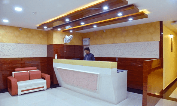 Hotel G 3 in Lalkuan, Lucknow